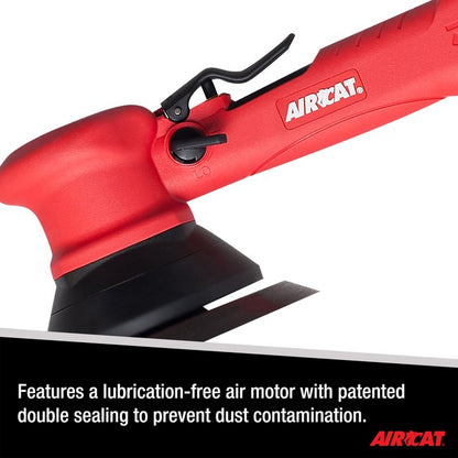 AIRCAT 6310 6 Composite Dual Action Sander Psa