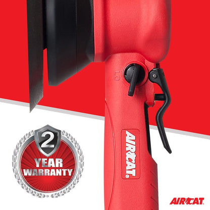 AIRCAT 6310 6 Composite Dual Action Sander Psa