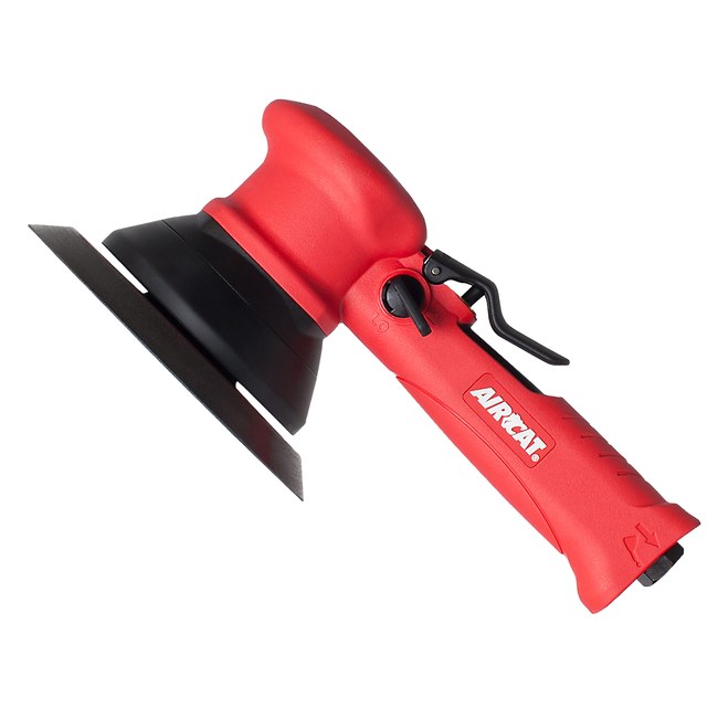 AIRCAT 6310 6 Composite Dual Action Sander Psa
