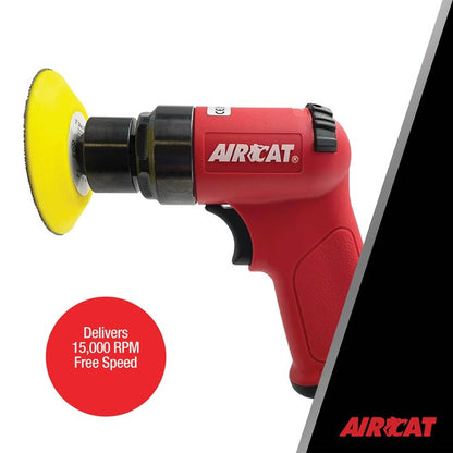 AIRCAT 6315 K 3 Mini Orbital Sander Kit