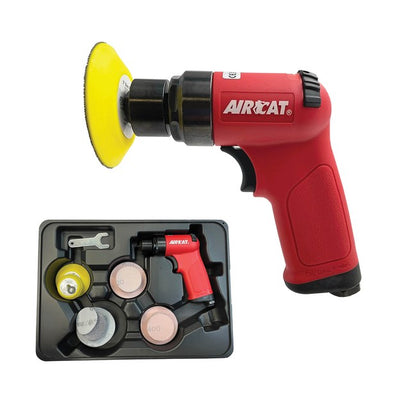 AIRCAT 6315 K 3 Mini Orbital Sander Kit