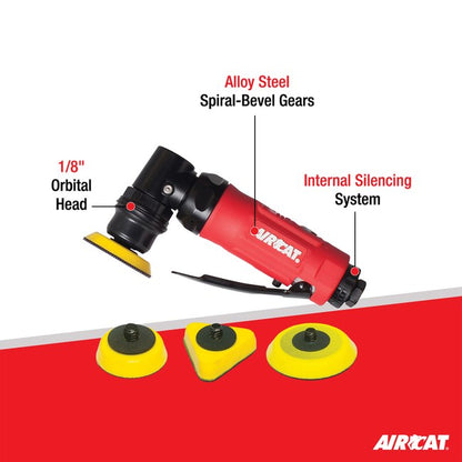 AIRCAT 6320 Spot Sander Polisher