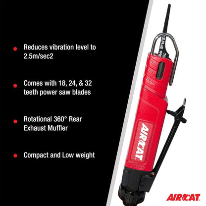 AIRCAT 6350 Low Vibration Air Saw