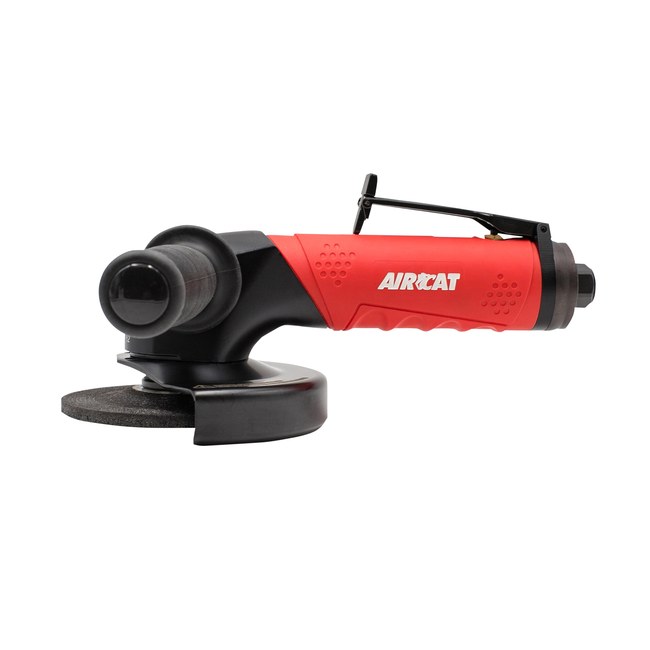 AIRCAT 6380 2 3 Hp 5 Heavy Duty Angle Grinder