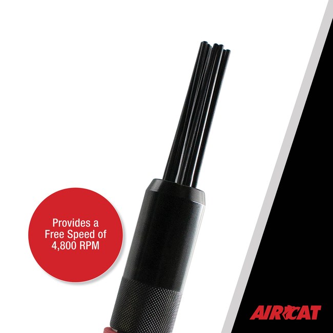 AIRCAT 6390 Compact Needle Scaler