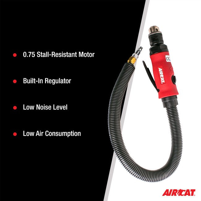 AIRCAT 6400 Composite High Speed Tire Buffer Drill