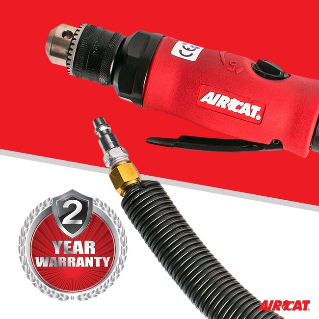 AIRCAT 6400 Composite High Speed Tire Buffer Drill