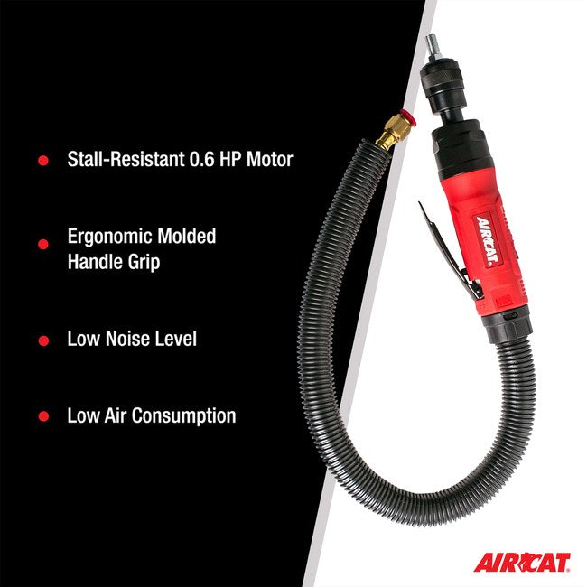 AIRCAT 6402 6 Hp 2600 Rpm Composite Tire Buffer