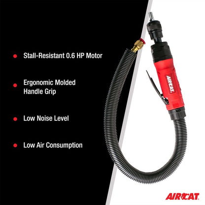 AIRCAT 6402 6 Hp 2600 Rpm Composite Tire Buffer