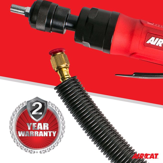 AIRCAT 6402 6 Hp 2600 Rpm Composite Tire Buffer