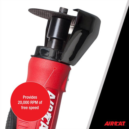 AIRCAT 6505 5 Hp 3 Composite Cut Off Tool