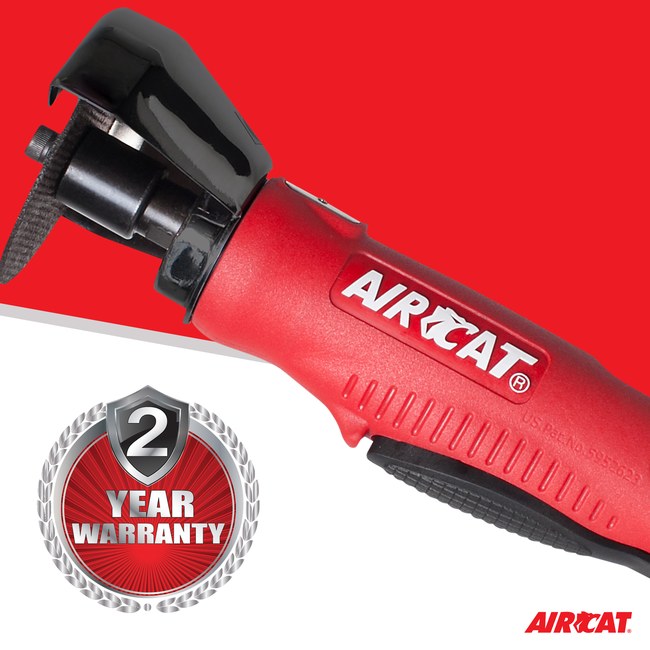 AIRCAT 6505 5 Hp 3 Composite Cut Off Tool