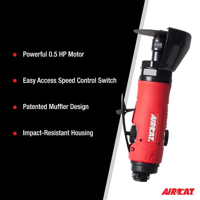 AIRCAT 6520 5 Hp 3 Reversible Cut Off Tool