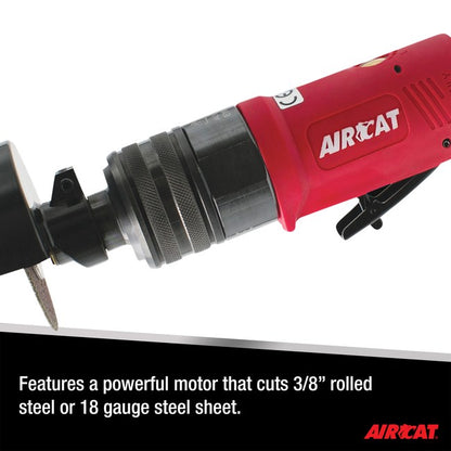 AIRCAT 6530 5 Hp 3 Flex Head Cut Off Tool