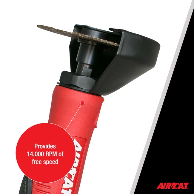 AIRCAT 6560 1 Hp 4 Composite Cut Off Tool