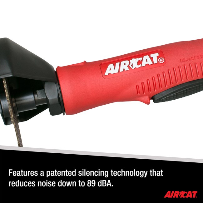 AIRCAT 6560 1 Hp 4 Composite Cut Off Tool