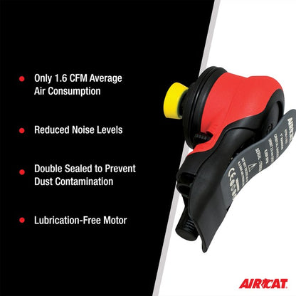 AIRCAT 6700 1 332 Non Vac Orbital Palm Sander