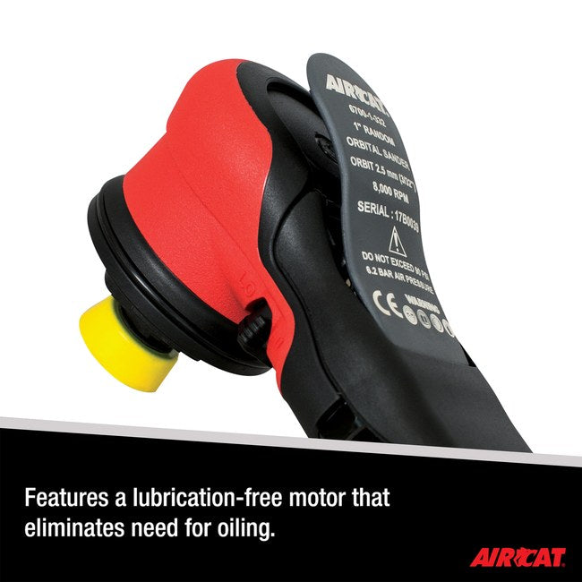 AIRCAT 6700 1 332 Non Vac Orbital Palm Sander