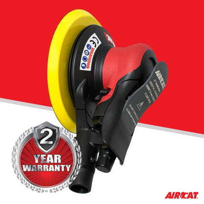 AIRCAT 6700 5 336cv Central Vac Orbital Palm Sander