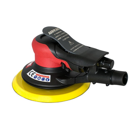 AIRCAT 6700 5 336cv Central Vac Orbital Palm Sander