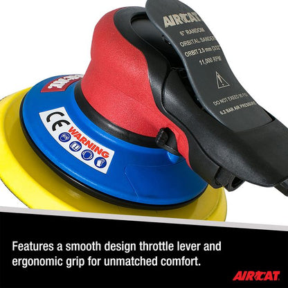 AIRCAT 6700 6 332 Non Vac Orbital Palm Sander 4