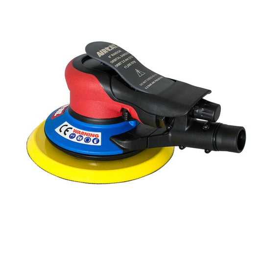 AIRCAT 6700 6 332cv Central Vac Orbital Palm Sander 3
