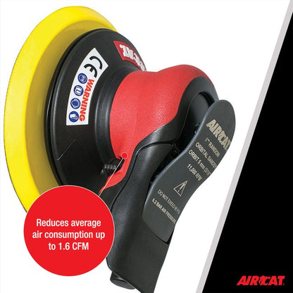 AIRCAT 6700 6 336 Non Vac Orbital Palm Sander 3