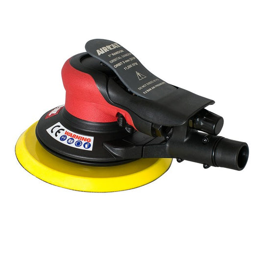 AIRCAT 6700 6 336cv Central Vac Orbital Palm Sander 2