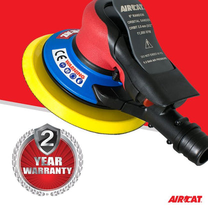 AIRCAT 6700 6 336sv Self Vac Orbital Palm Sander