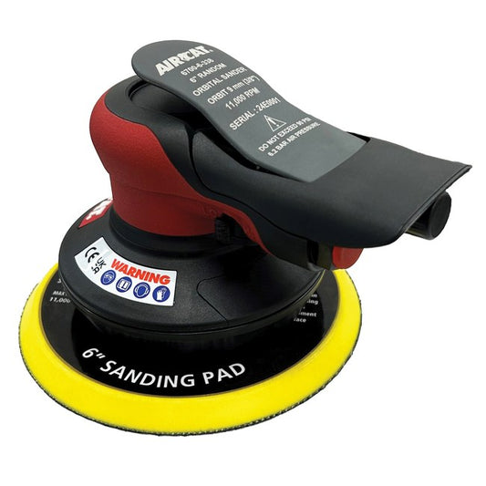 AIRCAT 6700 6 338 Non Vac Orbital Palm Sander