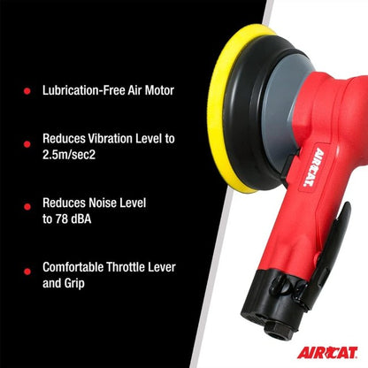AIRCAT 6700 6g Non Vac Geared Planetary Sander 2