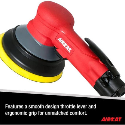 AIRCAT 6700 6g Non Vac Geared Planetary Sander 2