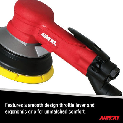 AIRCAT 6700 6gcv Central Vac Geared Planetary Sander 2
