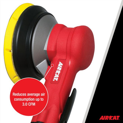 AIRCAT 6700 6gcv Central Vac Geared Planetary Sander 2