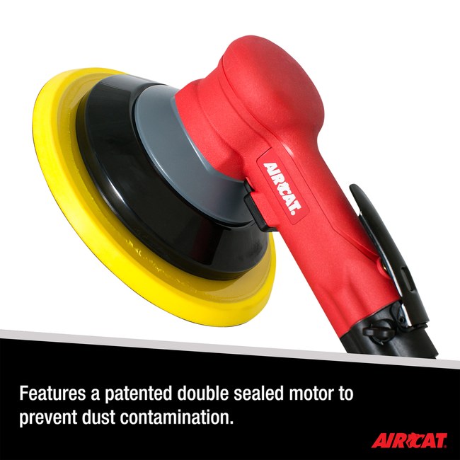 AIRCAT 6700 8g Non Vac Geared Planetary Sander