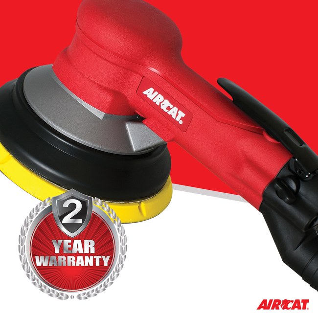 AIRCAT 6700 8gcv Central Vac Geared Planetary Sander