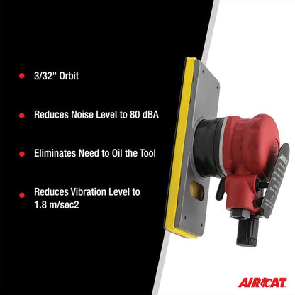 AIRCAT 6700 Jbs 332 Jitterbug Sander