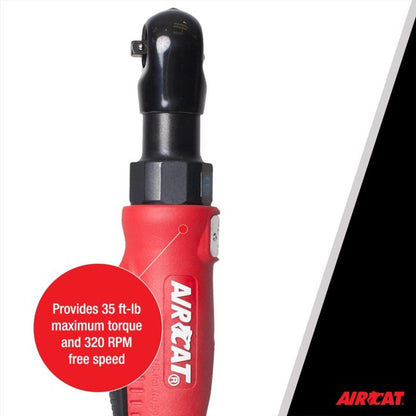 AIRCAT 801 3 8 Composite Ratchet