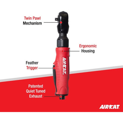 AIRCAT 802 5 1 2 Composite Ratchet