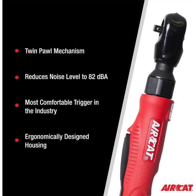 AIRCAT 802 5 1 2 Composite Ratchet