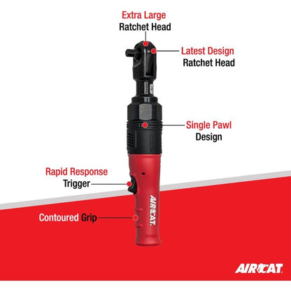 AIRCAT 805 Ht 5 1 2 High Torque Ratchet