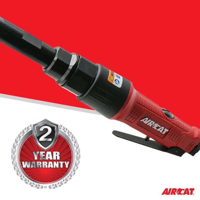 AIRCAT 808 15 25 1 4 Long Reach Ratchet 15 Inch