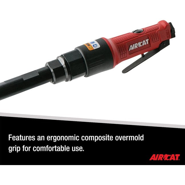 AIRCAT 808 15 3 8 Long Reach Ratchet 15 Inch