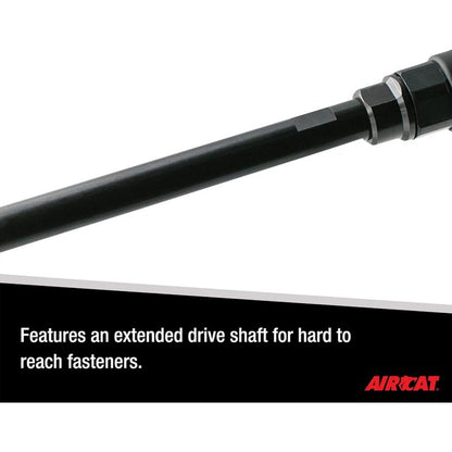 AIRCAT 808 22 3 8 Long Reach Ratchet 22 Inch