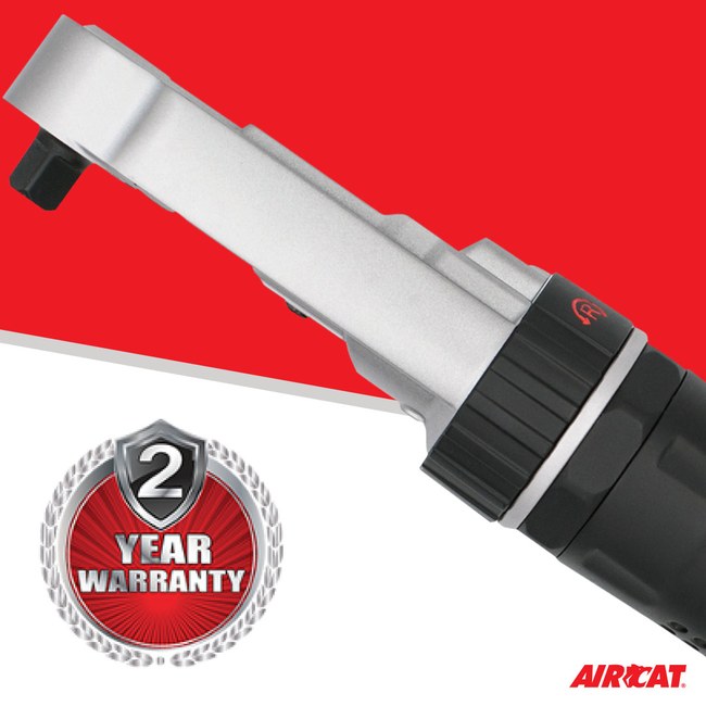 AIRCAT 809 Sh 5 1 2 Sealed Flat Head Ratchet 2