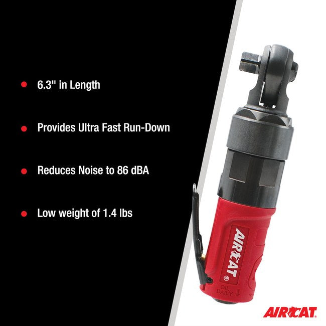 AIRCAT 810 Rw 3 8 Compact Impacting Ratchet