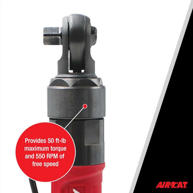 AIRCAT 810 Rw 3 8 Compact Impacting Ratchet