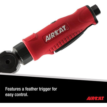 AIRCAT 811 1 4 30 Flex Head Ratchet
