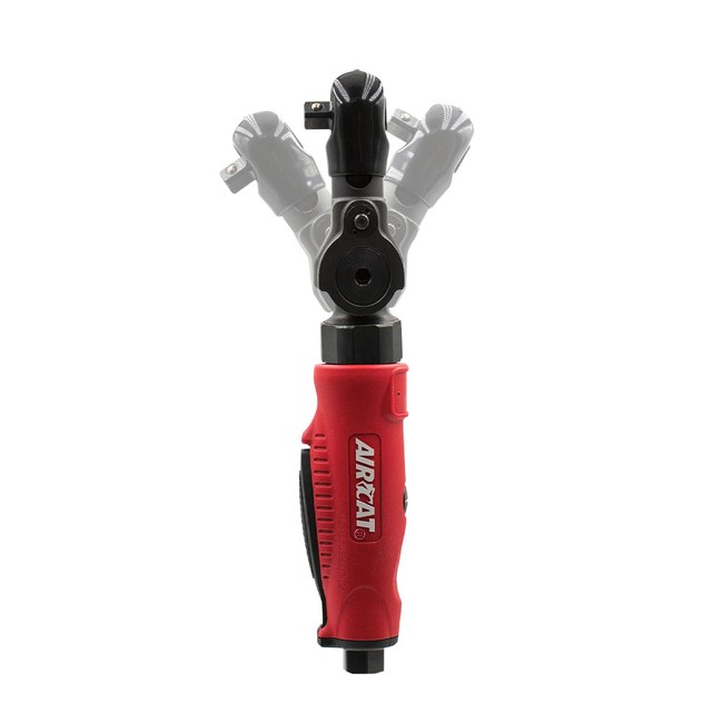 AIRCAT 811 1 4 30 Flex Head Ratchet
