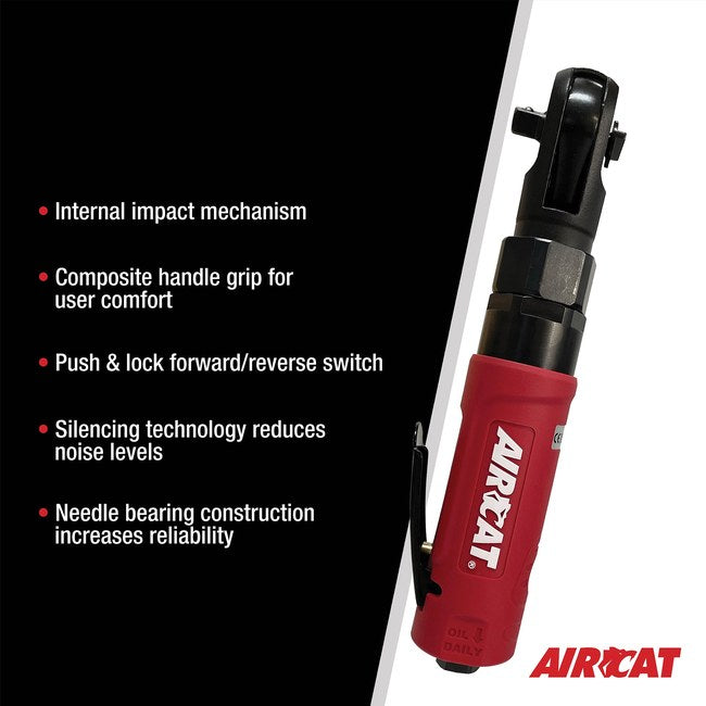 AIRCAT 812 Rw 3 8 Impacting Ratchet Wrench